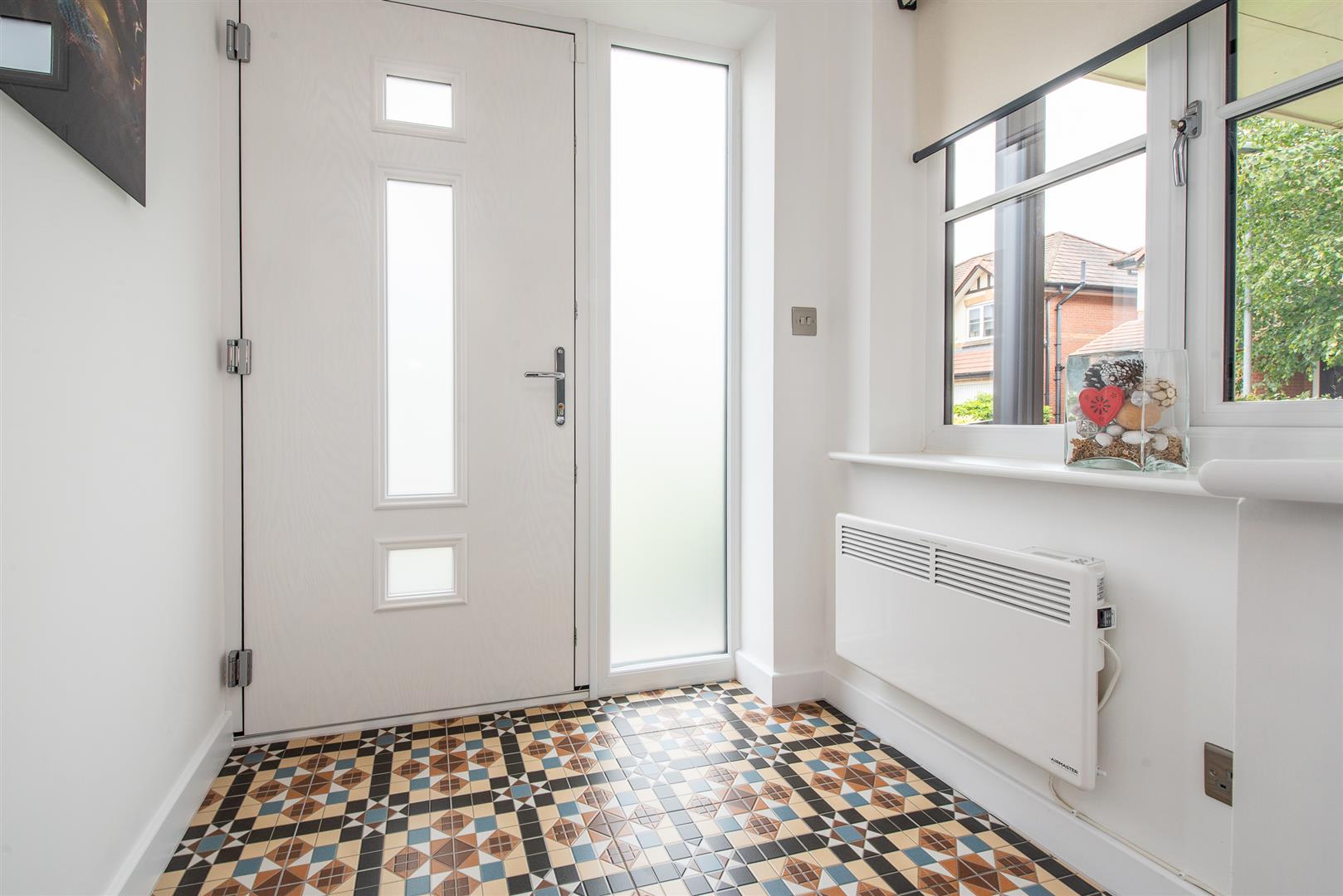 Boardman Close, Leyland